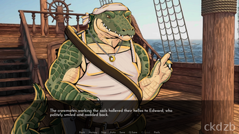 High Seas Screenshot 4