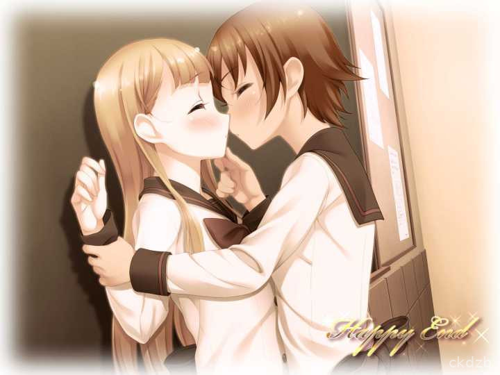 A Kiss for the Petals – New Generation! Screenshot 2