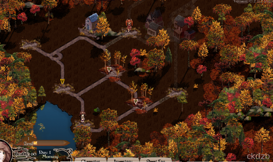 Tales of Andogyny Screenshot 2