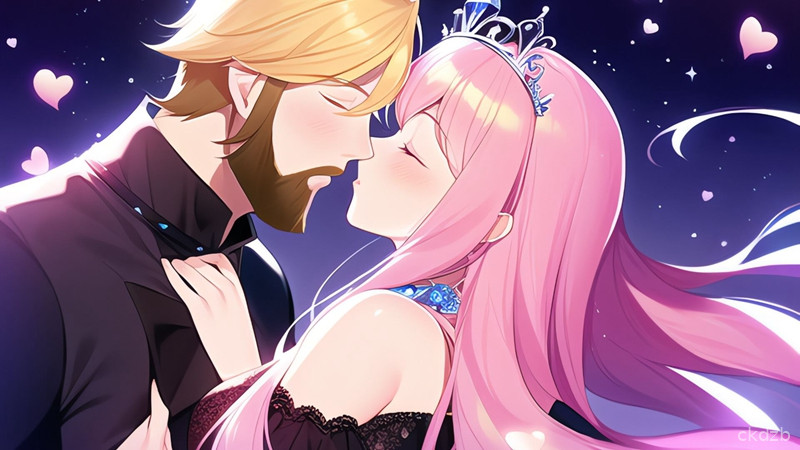 Princess Dating Sim Screenshot 3