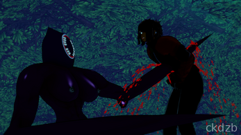 Anthems Of The Nightside Screenshot 7