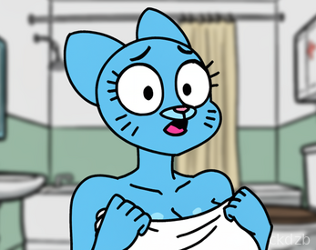 Nicole by Linamite [NSFW] Screenshot 2