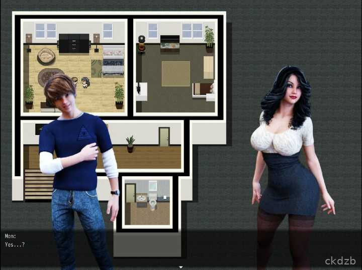 Milf Control Screenshot 3