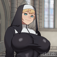 Corrupting the Nun (COMPLETE) Corrupting the Nun