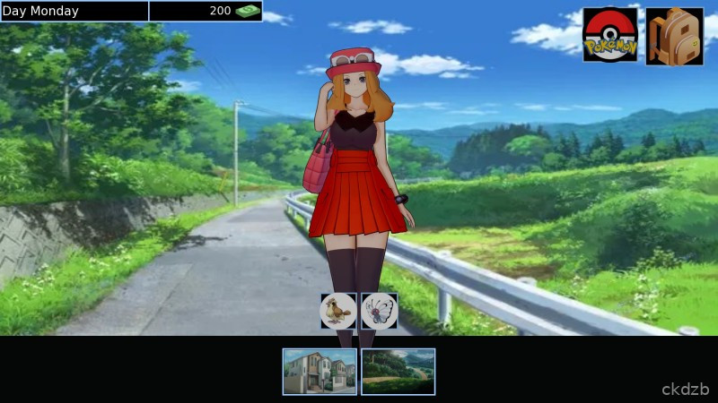 PokeLewd: FoWaifus Screenshot 2