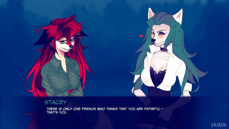 Tails and Pines Screenshot 1