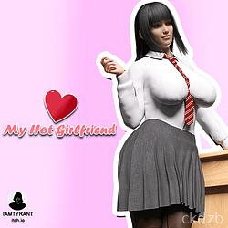 My Hot Girlfriend by Iamtyrant