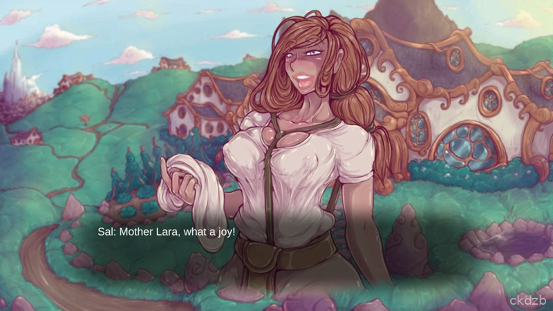 Lustbringer Mentorship Screenshot 1