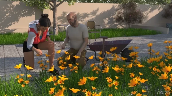 The Adored Marriage Screenshot 3