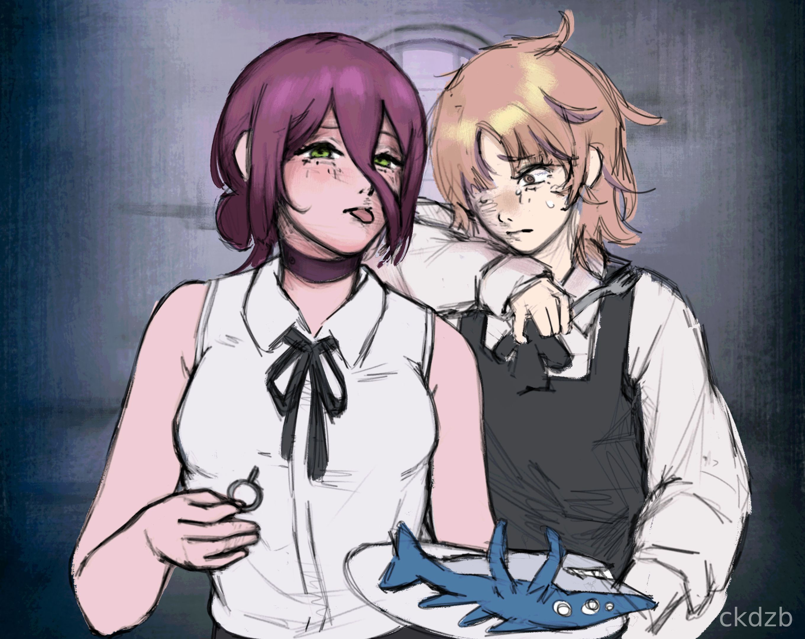 BombGirl Feast
