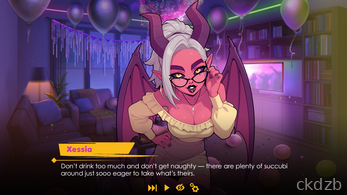 ð Succubless - FIRST DEMO FOR FREE Screenshot 5