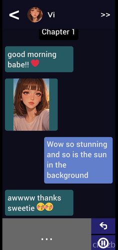 NTR Girlfriend Fullstack Screenshot 4