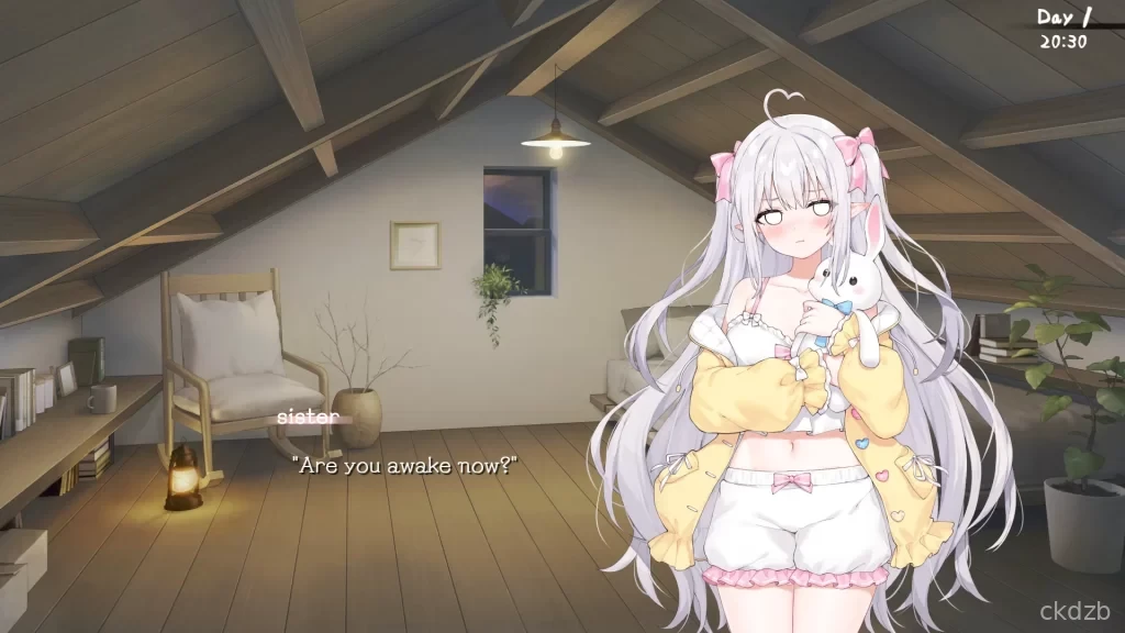 A Simple Life with My Unobtrusive Sister Screenshot 3
