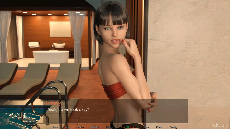 Getaway with My Sisters Screenshot 2