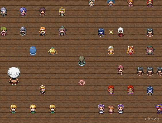 A Story About Getting Lost in the World of Non-Resisting NPCs Screenshot 1