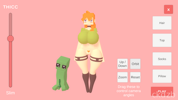 No Pants Allowed! Screenshot 2