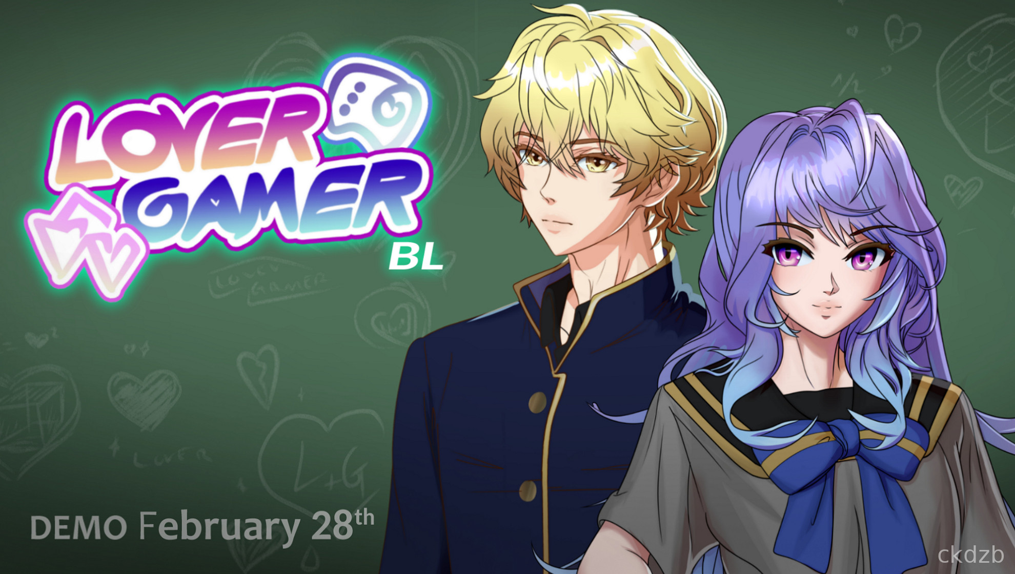 Lover Gamer RE