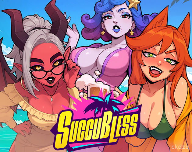 ð Succubless - FIRST DEMO FOR FREE