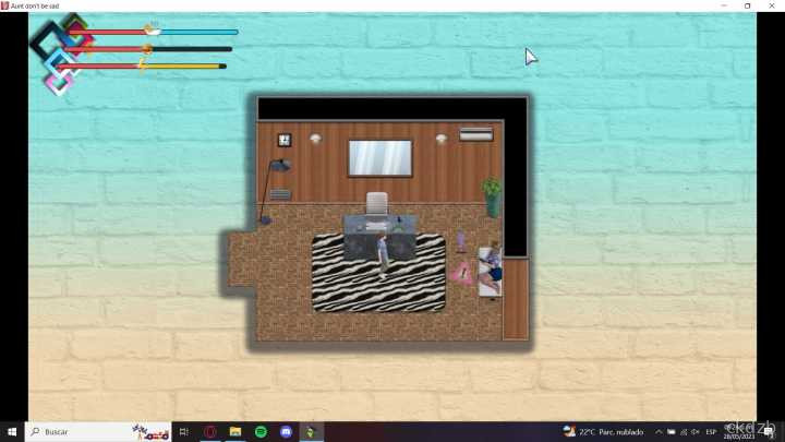 Aunt Don’t Be Sad Screenshot 1