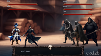 Arena of Lust Screenshot 7