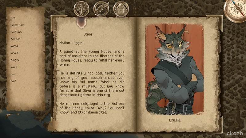 Legends of Several: Time of Pariah Screenshot 2