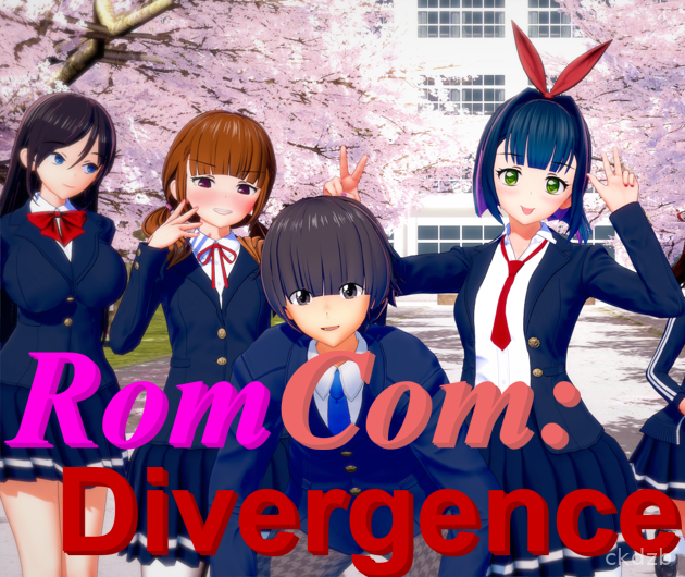 RomCom: Divergence