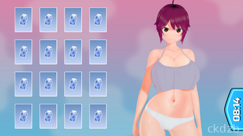 Sweet Memo: Lewd Detective Screenshot 1