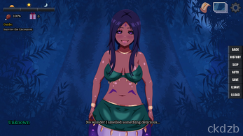 Monster Girl Jungle Demo Screenshot 10