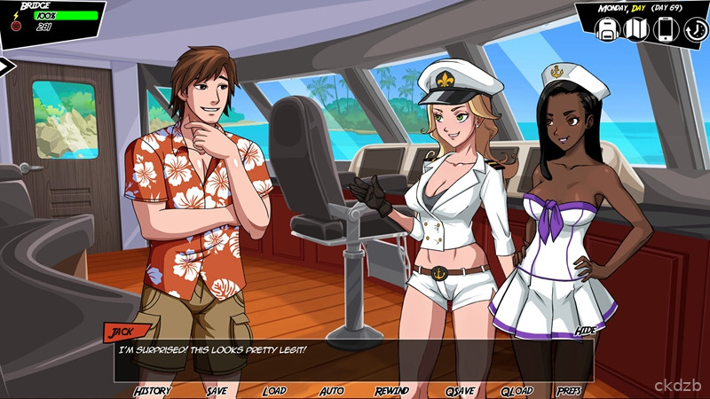 Paadise Lust 2 Screenshot 1