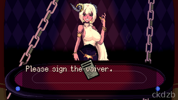 Succubus Roulette Demo Screenshot 2