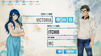 Stains of Blue Screenshot 2
