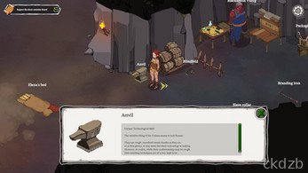 Elena's Story (demo) Screenshot 4