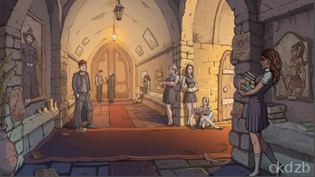 Innocent Witches[Free] Screenshot 7