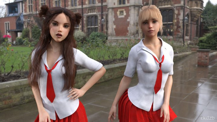 The Assistant Ch 1.7 Screenshot 4
