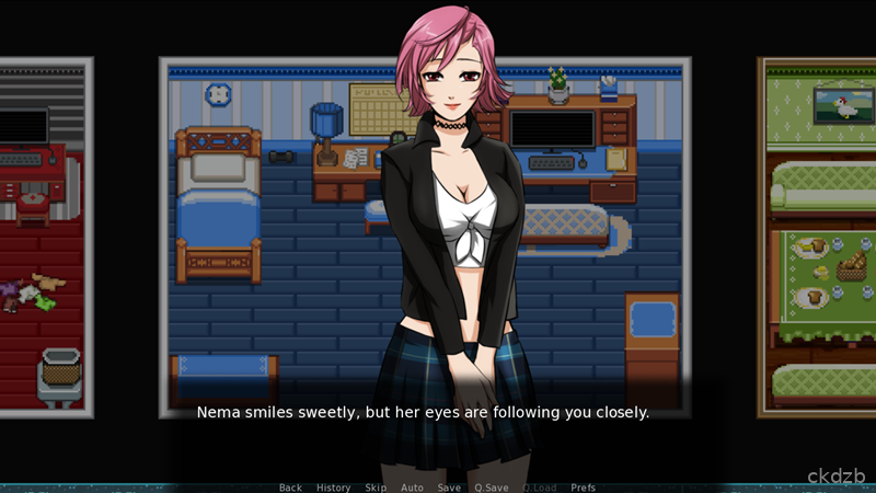 A Sun of Salt Screenshot 1