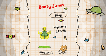 Booty Jump (+18) Screenshot 1