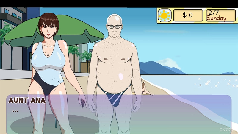 Sweet Summer Screenshot 1
