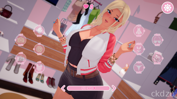 Kamogawa Island: Clicker Chronicles (18+) Screenshot 6
