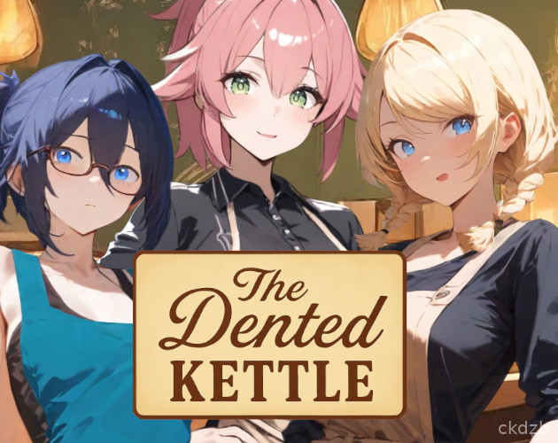 The Dented Kettle