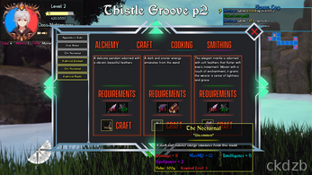 The Exiled Demon Prince Screenshot 6