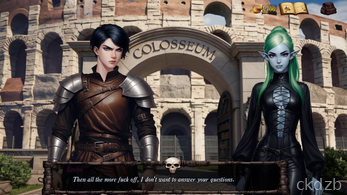Arena of Lust Screenshot 6