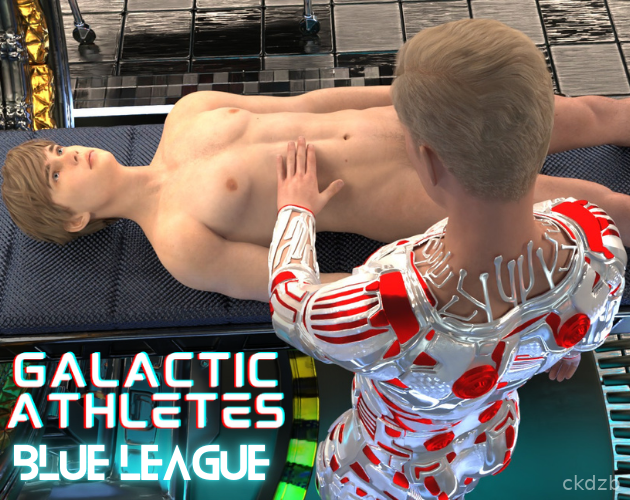 Galactic Athletes: Blue League