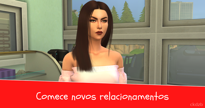 Who is Z ? - Jogo de escolhas Screenshot 1