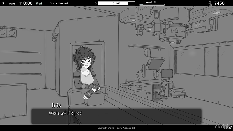 Living In Viellci [V0.3 Beta] Screenshot 2