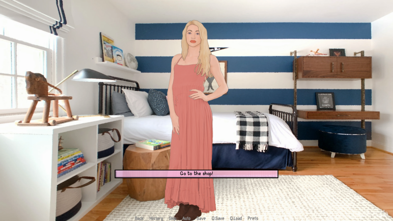 Jouney Into SissyhoodPateon Screenshot 1