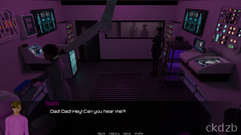 En-Fem-E No. 9 - The Factory Screenshot 15