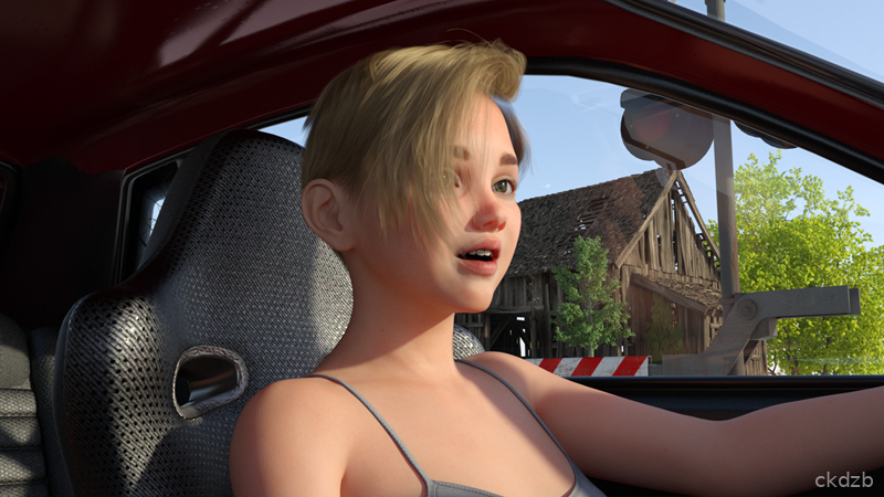 Tomboy Supremacy - Free Public Releases Screenshot 1