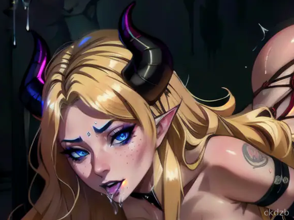 Dirty Fantasies: Mistress Of Hell Screenshot 1
