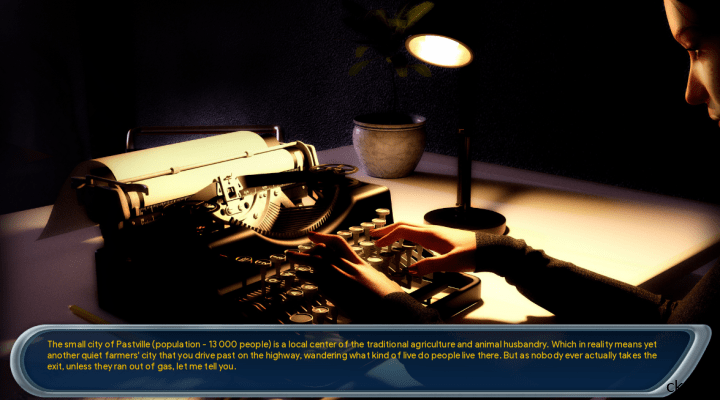 Bright Past v0.89.2 Screenshot 2