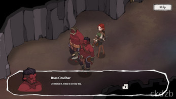 Elena's Story (demo) Screenshot 5